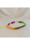 Colorful Friendship Bracelet-Unisex Macrame Rope Bracelet-Gift Bracelet-Rope Bracelet-Knit Bracelet - 2