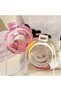Special Design Donut Shaped Hanging Water Bottle Water Bottle for Sports Running School Daily Bpa Free 750 ml - 5