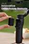 iSteady X3 Gimbal Stabilizer for Smartphone, 3-Axis Phone Gimbal with Magnetic Fill Light, Det - 3