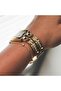 Fs600968 Women's Wrist Watch with Steel Band - 4