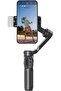 iSteady X3 Gimbal Stabilizer for Smartphone, 3-Axis Phone Gimbal with Magnetic Fill Light, Det - 4