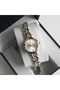Hm27128S01-3 Women Wrist Watch with Steel Band - 3