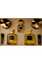 Luxury oriental perfume collection