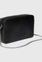 Calvin Klein Lizard Embossed Leat Women's Black Wallet Lv04F1071G-Ub1 - 2