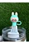 Labubu Water Green Thermos Pipette Ornament/Lafufu Pipette Stopper/Pipette Case - 3