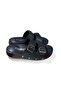 Orthopedic Hallux and Heel Spur Bone Protrusion Daily Men's Slippers - 4