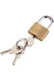 Small Padlock Mini Luggage Lock for Bag / Suitcase Zip - 20mm - 2