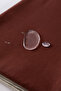 Grain Brown Liquid Repellent Featured Table Cloth 140X200 cm 2591 - 5