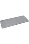 Mousepad Desk Mat, 700x300, Mid Grey - 4