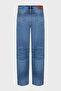 Calvin Klein 90S Straight Denim Women's Blue Jeans Lv047B917G-Ut5 - 3