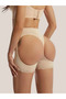 Fit Sauna Butt Padded Corset Belly Waist Slimming Recovery Lifter Shorts Corset