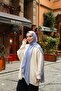 Jacquard Shawl Jakav22-09 - 4
