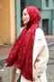 Jacquard Shawl Jakav16-05 - 3