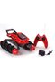 Remote Control Amphibious Car - Red