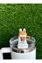 Labubu Thermos Pipette Ornament/Lafufu Pipette Stopper/Pipette Sleeve - 3