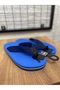 Does Not Hurt Your Fingers Comfortable Sole Durable Flip Flops Vacation and Beach / Pool Slippers - 3