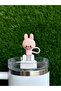 Labubu Thermos Pipette Ornament/Lafufu Pipette Stopper/Pipette Sleeve - 7
