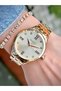 Women's Wristwatch Steel Cord 3 Atm Water Resistant Bracelet Gift - 7