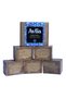 (5 Pieces) - 10% Laurel Oil Aleppo Soap – Olive Oil Based, Additive-Free, Handmade - 8