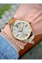 Women's Wristwatch Steel Cord 3 Atm Water Resistant Bracelet Gift - 4