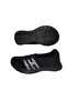 Orthopedic Black-Silvery Anorak Comfortable Sports Ballerinas - 3