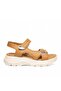 Divamod 1300 Women's Velcro Thick Sole Comfort Sandals - 2