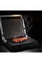 Non-Stick Contact Grill Black DCG-5003 - 2