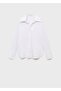 Cotton Blended Solapa Shirt - 3
