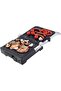 Non-Stick Contact Grill Black DCG-5003 - 4