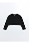 Lcw Kids Crew Neck Girls' Tank Top and Sweatshirt 2-Pack - 4