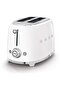 50’s Style Toaster White TSF01WHMUK - 2