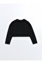 Lcw Kids Crew Neck Girls' Tank Top and Sweatshirt 2-Pack - 6