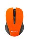 Mouse wireless MW-1 portocaliu - 4