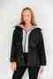 Women's Hooded Spring Jacket - 2