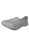 Orthopedic White Anorak Comfortable Sports Ballerinas - 3