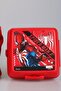 New Season Licensed 500 ml Steel Bottle and 2-Layer Lunch Box / Lunch Box Set "Dekom - 2