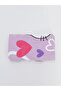 Lcw Home Lilac Hello Yebu Kitty Printed Girl's Beach Towel 75X150 cm - 3