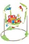 Multifunction Rolling Jumperoo Baby Walker Baby Jumper with Music and Toys