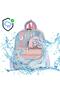 Girl's Kindergarten Backpack Melodi-Labubu Nursery Bag 33*25 cm Orthopedic Water Repellent Fabric - 2