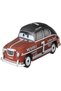 Disney Pixar - Joe Don Jackson Toy Car Dxv29 - Gbv55 - 2