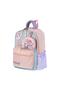 Girl's Kindergarten Backpack Melodi-Labubu Nursery Bag 33*25 cm Orthopedic Water Repellent Fabric - 3