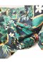 Colored Cotton Webbing on Black (Width 140 cm X Length 275 cm) - 3