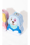 Colorful Metal Piggy Bank with Dog Design – Cute Money Box with Toy Appearance – 1 Piece - 3