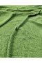 Waffle Jersey in Green Color (Width 120 cm X Length 115 cm) - 4