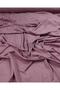 Thin Combed Cotton in Ashy Pink Color Width: 190 - 4