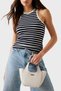 Calista Logo Mini Bag with Detachable Strap Hwbg7334750 Bag Hwbg73 34750 Bon - 2
