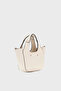 Calista Logo Mini Bag with Detachable Strap Hwbg7334750 Bag Hwbg73 34750 Bon - 3