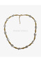 Large Pearl Row Bulk Women's Necklace