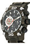 Men's Stainless Steel Chronograph Watch MC1333BBW - 2