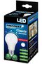 Led Bulb, Non-Dimmable , 1350 Lumen, Day-Light White (6500), 15W, E27 Base - 2